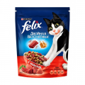 PURINA Felix Двойная вкуснятина с мясом 300 г