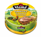 Паштет HAME из мяса птицы 117 г