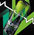 Напиток энергетический FLASH UP ENERGY Мятный лайм газ. 450 мл