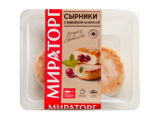 Сырники МИРАТОРГ с вишневой начинкой 280 г
