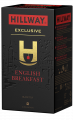 Чай черный HILLWAY English breakfast 25х2г