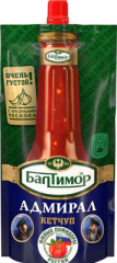 Кетчуп БАЛТИМОР Адмирал 260 г