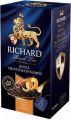 Чай черный RICHARD Royal Orange & Cinnamon 25х2г