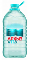 Вода минеральная АРХЫЗ VITA негазированная 5 л