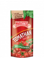 Паста томатная МАХЕЕВЪ Домашняя (пакет) 140 г