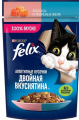 PURINA Felix лосось и форель в желе 75 г