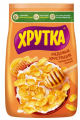 Готовый завтрак ХРУТКА хлопья медовые 270 г