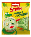 Мармелад жевательный STRIKE Зеленая рулетка кислый микс 70 г