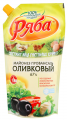 Майонез РЯБА оливковый 372 мл