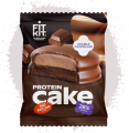 Печенье FITKIT Protein Cake. Двойной шоколад 70 г