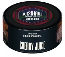 Табак для кальяна MUSTHAVE Undercoal Cherry Juice (Вишневый сок) 25 г