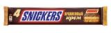 Батончик SNICKERS Арахисовый крем 73 г
