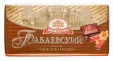Шоколад БАБАЕВСКИЙ Оригинальный 90 г