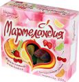 Мармелад УДАРНИЦА Мармеландия фруктовый коктейль 250 г