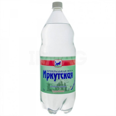 Вода ИРКУТСКАЯ газ. КТЦ 2 л