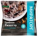 Ризотто МИРАТОРГ грибное с лисичками 400г