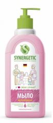 Мыло жидкое SYNERGETIC Аромамагия биоразлагаемое 500 мл