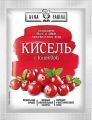Кисель NINA FARINA с клюквой 110 г