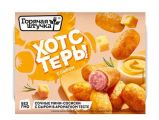 Хотстеры ГОРЯЧАЯ ШТУЧКА Сосиски  с сыром 250 г