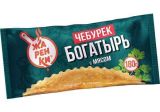 Чебурек ЖАРЕНКИ Богатырь с мясом 180 г