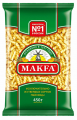 Макаронные изделия MAKFA косички 450 г