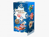 АДВЕНТ-КАЛЕНДАРЬ KINDER CO MIX 295Г
