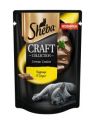 SHEBA Craft Collection курица в соусе слайсы 75 г