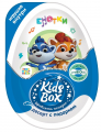 Десерт KIDS BOX Енотки с подарком 20 г