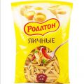 Макаронные изделия РОЛЛТОН яичные перья 400 г