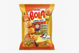 Чипсы-Шарики Пряный Кальмар OISHI BoLa Snack 68 гр