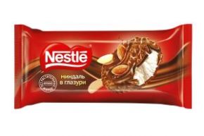 Мороженое NESTLE эскимо с дробленым миндалем 59 г