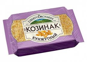 Козинак LIBERTY ORCHARDS кунжутный 114 г