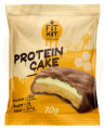 Печенье FITKIT Protein Cake. Медовый крем 70 г