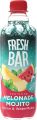 Напиток FRESH BAR Melonade Mojito сильногазированный 0.48 л