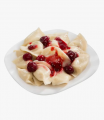 Вареники с вишней 500гр (Мир мяса)
