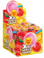 Карамель CHUPA CHUPS Арбуз и дыня XXL 29 г