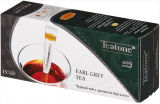 Чай черный TEATONE Earl Grey 15х1,8г