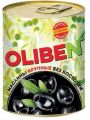 Маслины OLIBEN без кости 290 мл