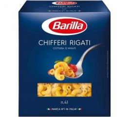 Макаронные изделия BARILLA Chifferi rigati n.41  450 г