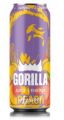 Напиток энергетический GORILLA Peach Apricot 0.45 л