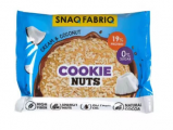 Печенье Cookie Nuts Snaq Fabriq - Сливочный кокос 35 г