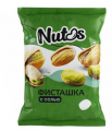 Фисташки NUTOS жареные соленые 70 г