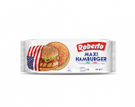 БУЛОЧКА Д/ГАМБУРГЕРА ROBERTO С КУНЖУТОМ МАКСИ 4ШТХ75Г