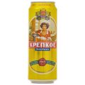Пиво светлое «ЖИГУЛЕВСКОЕ КРЕПКОЕ» 0,45л 7% ж.б.