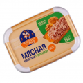Намазка БЕЛОРУССКАЯ ТРАДИЦИЯ мясная с орехами 150 г