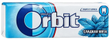 Резинка жевательная Orbit Сладкая мята
