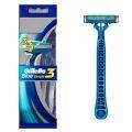 Бритва одноразовая Gillette 3, 1шт