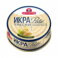 Икра САНТА БРЕМОР Pate трески 90 г