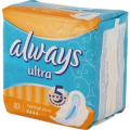 Прокладки гигиенические Always Ultra normal plus 10шт.