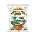 Пирожок КАРАВАЙ с яблоком и корицей 85 г
